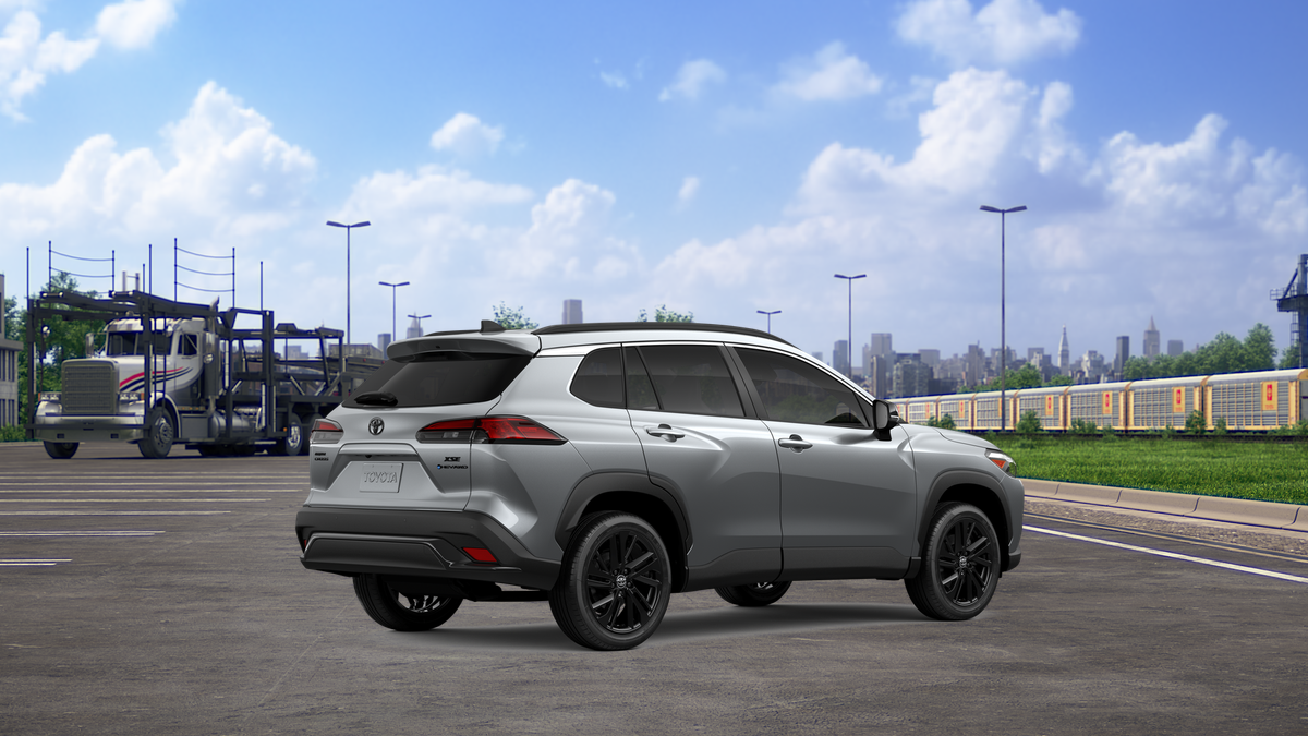 New 2026 Sonic Silver Toyota  XSE image 12