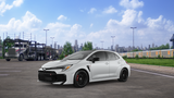 New 2026 Toyota GR Corolla Sedan