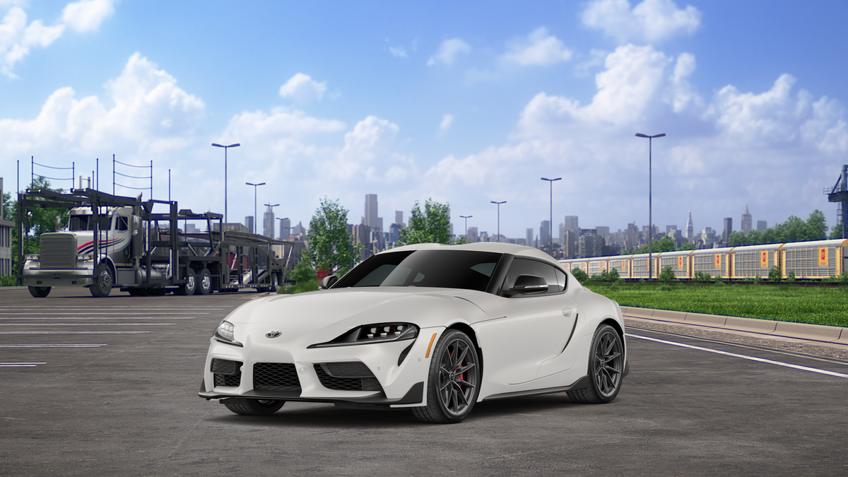 2026 Toyota GR Supra 3.0