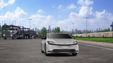 New 2027 Toyota Prius Sedan
