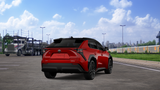 New 2026 Toyota bZ SUV