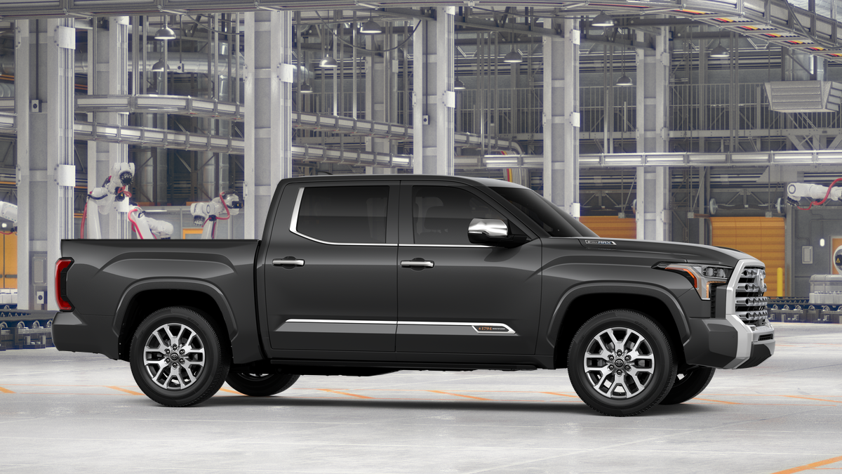 New 2026 Toyota Tundra i-FORCE MAX Truck
