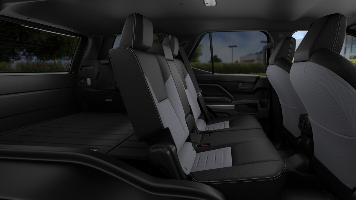 2026 Toyota 4Runner TRD Off-Road - Photo 14