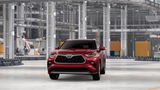 New 2026 Toyota Highlander SUV
