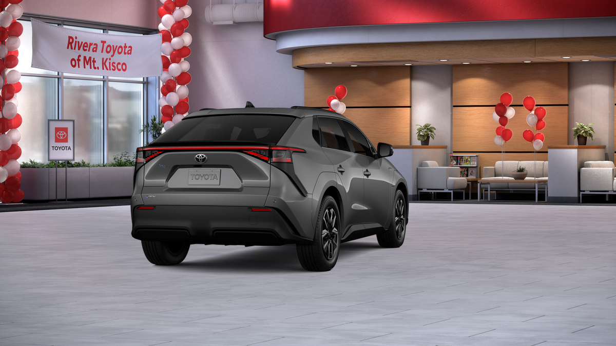 2026 Toyota bZ XLE - Photo 11