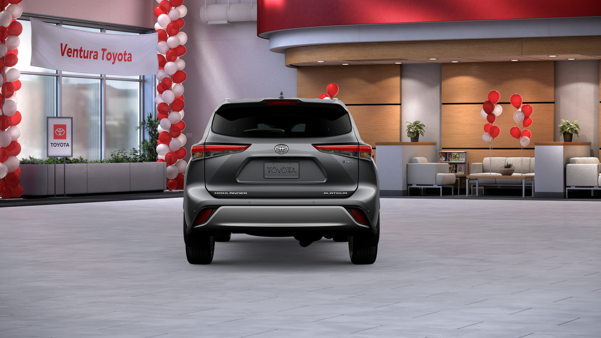 New 2026 Heavy Metal <sup>1</sup> Toyota  Platinum image 39