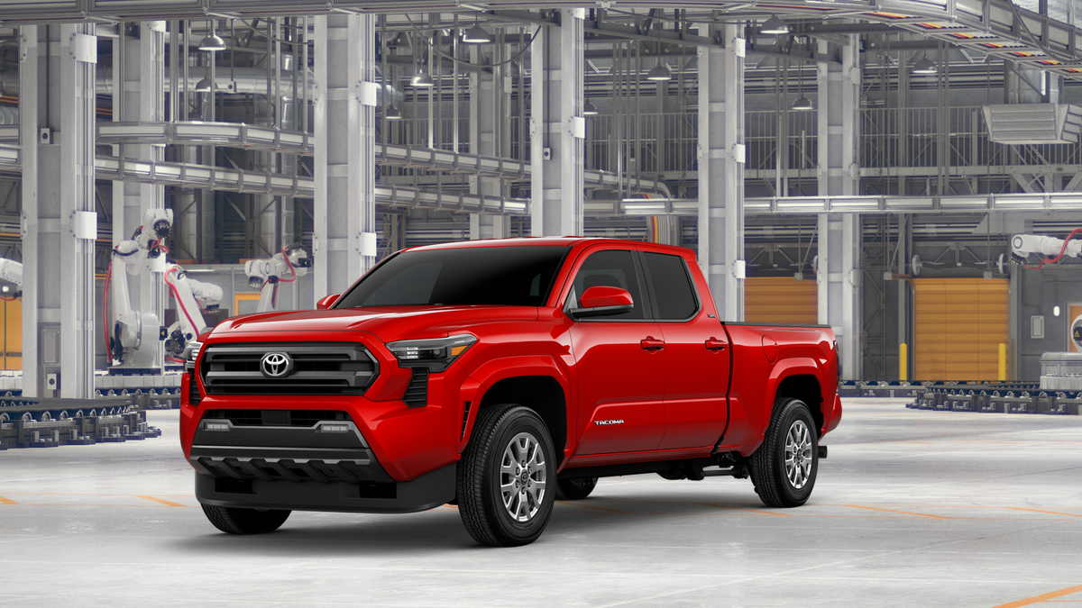 2025 Toyota Tacoma SR5