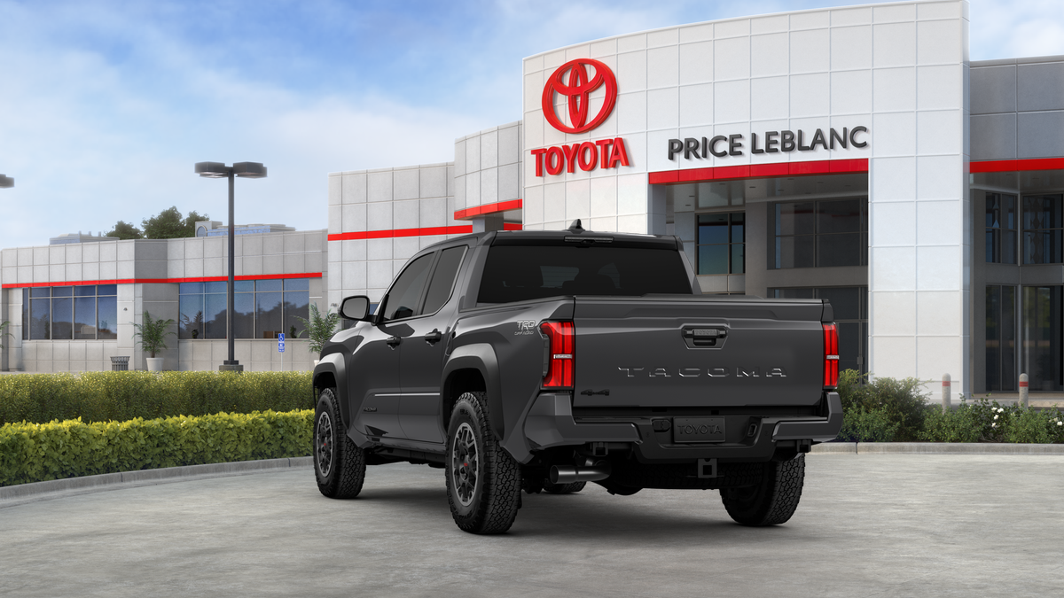 2025 Toyota Tacoma TRD Off-Road Double Cab photo 21