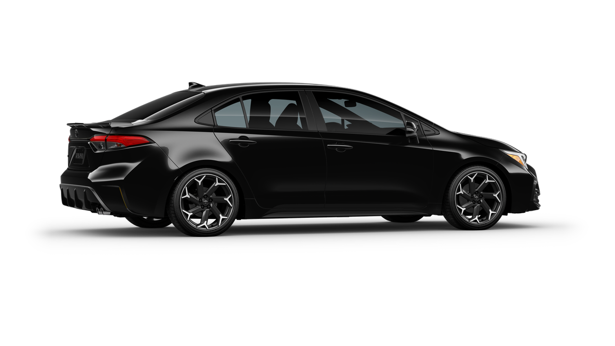 2025 Toyota Corolla SE photo 56