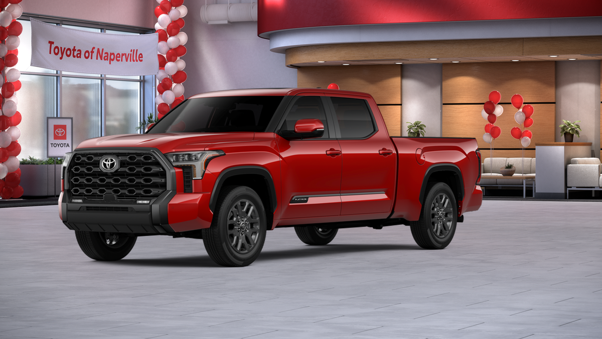 2026 Toyota Tundra Platinum - Photo 19