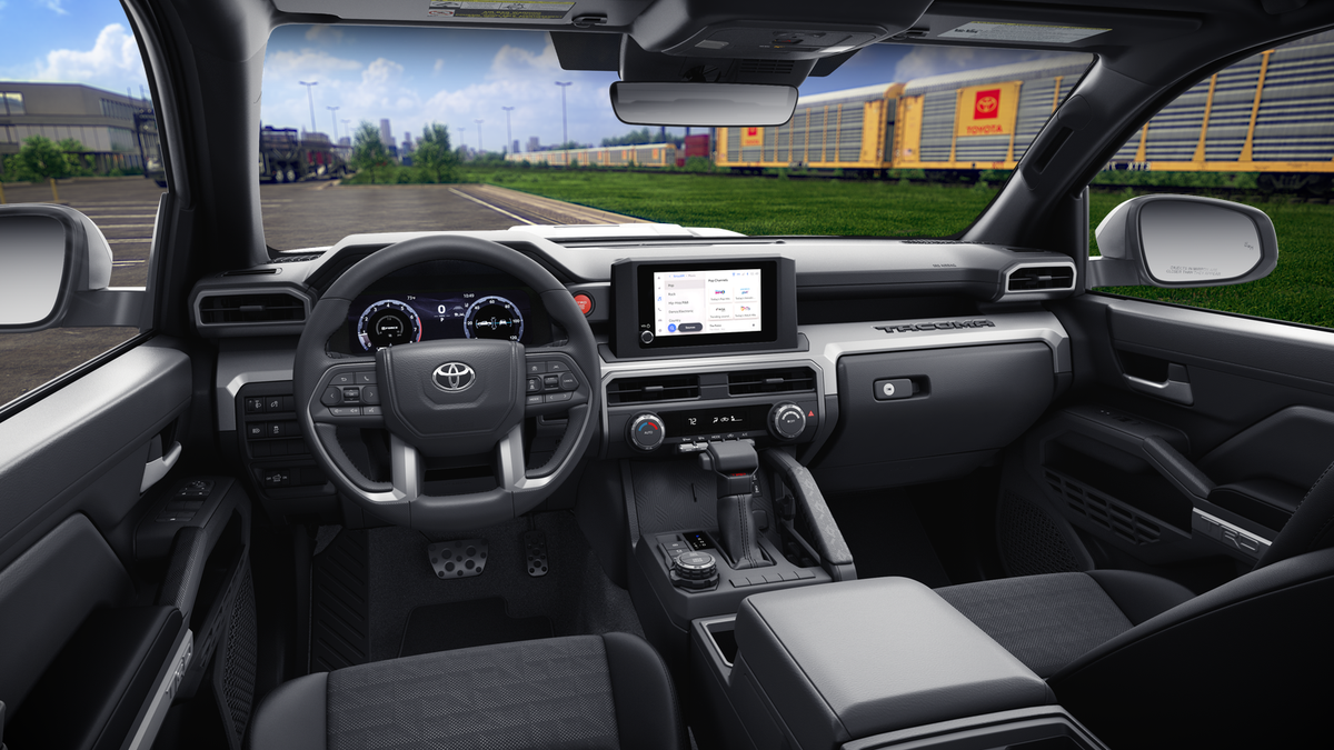 New 2026 Black Toyota  TRD Sport image 20