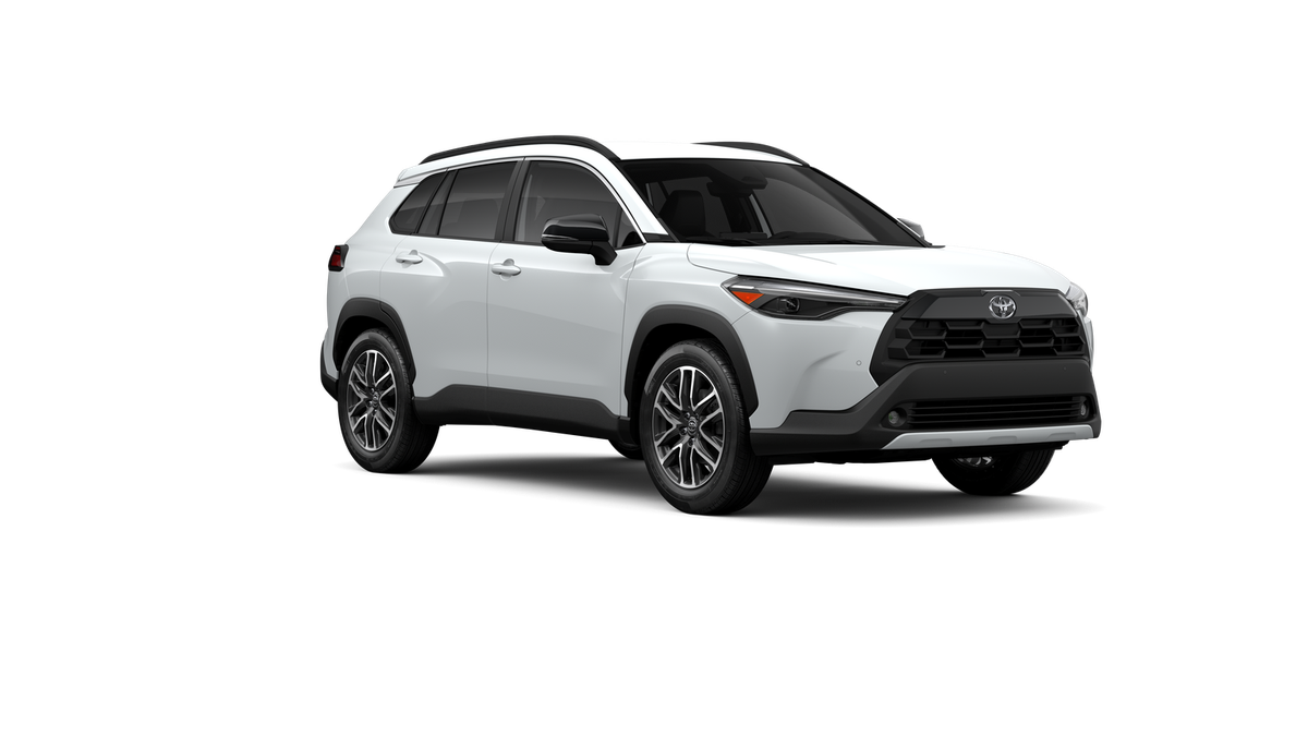 New 2026 Wind Chill Pearl <sup>1</sup> Toyota  XLE image 17