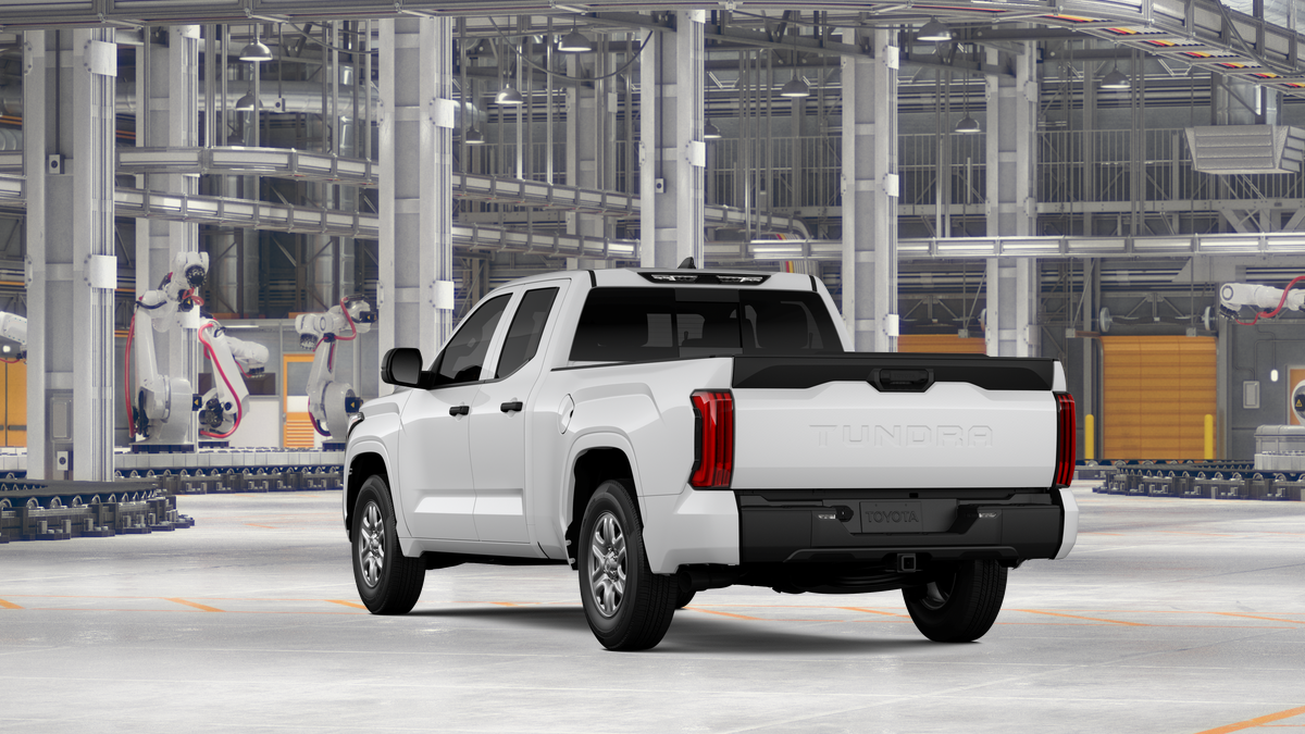 New Ice Cap 2026 Toyota Tundra SR for Sale in Scottsdale, AZ