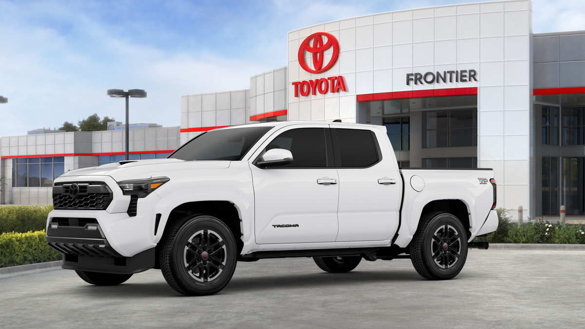 Tacoma TRD Sport 2.4L 4-Cyl. Turbo Engine 4-Wheel Drive 5-ft. bed Double Cab [1]