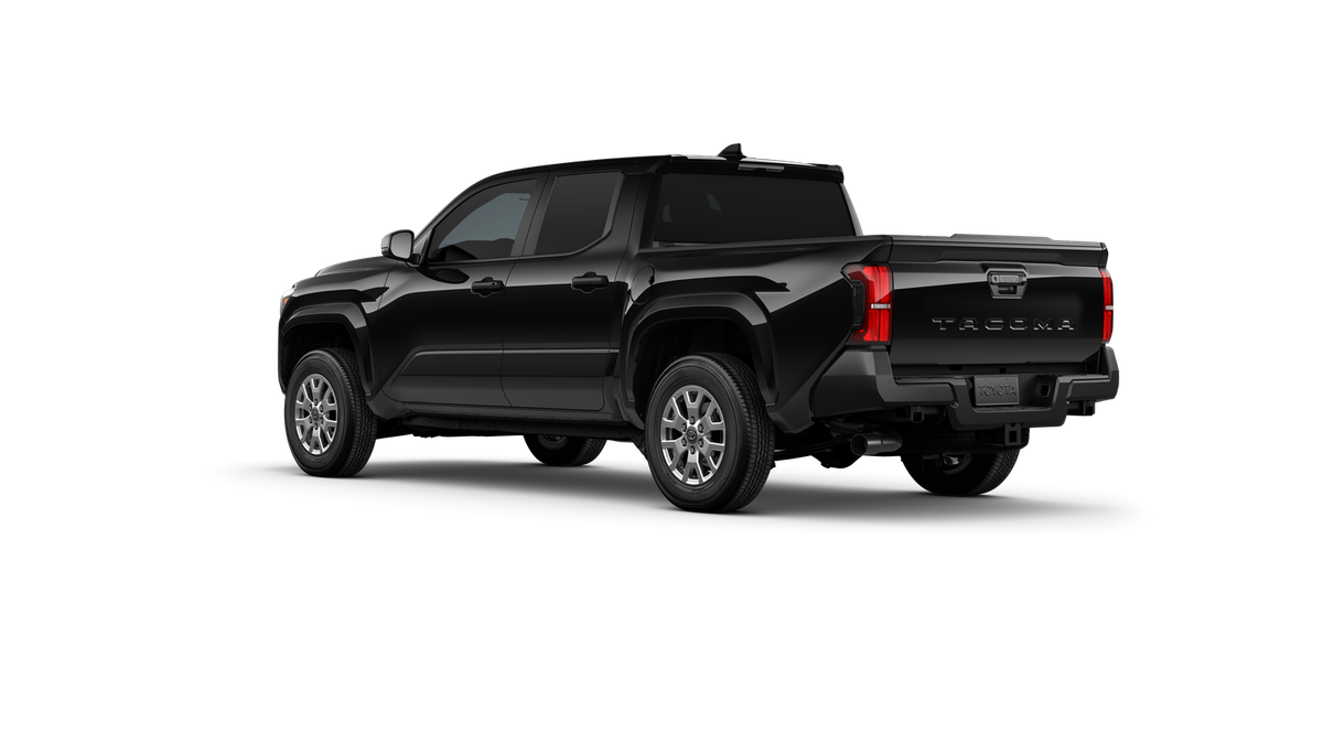 New 2026 Black Toyota  SR image 8
