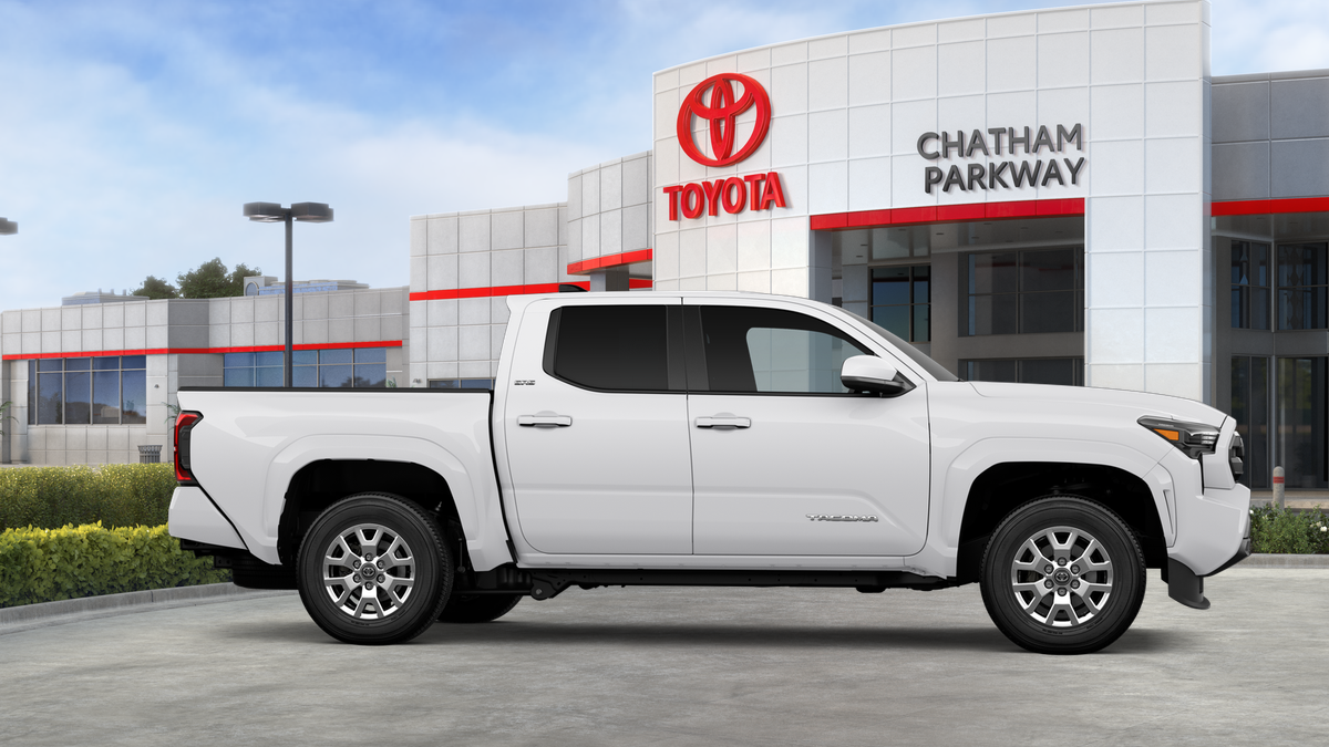 2025 Toyota Tacoma SR5 - Photo 71