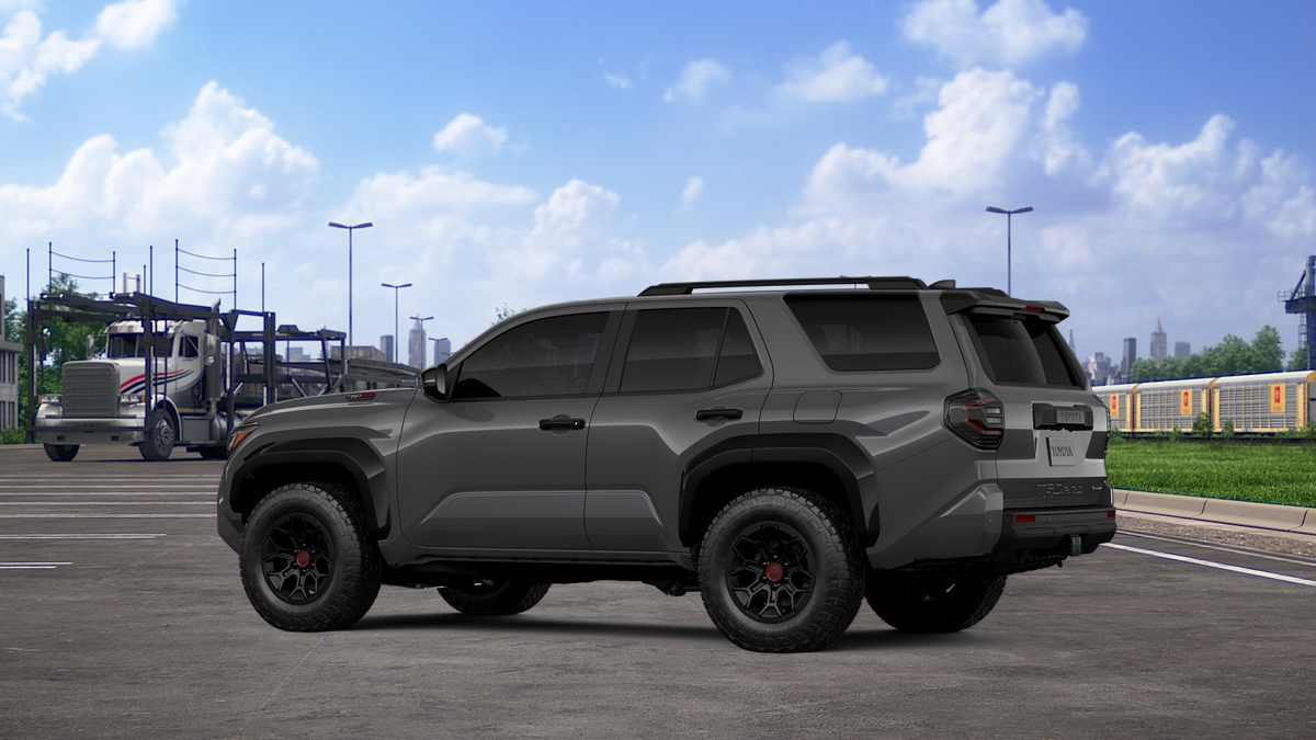 New 2026 Underground Toyota 4Runner TRD Pro image 7