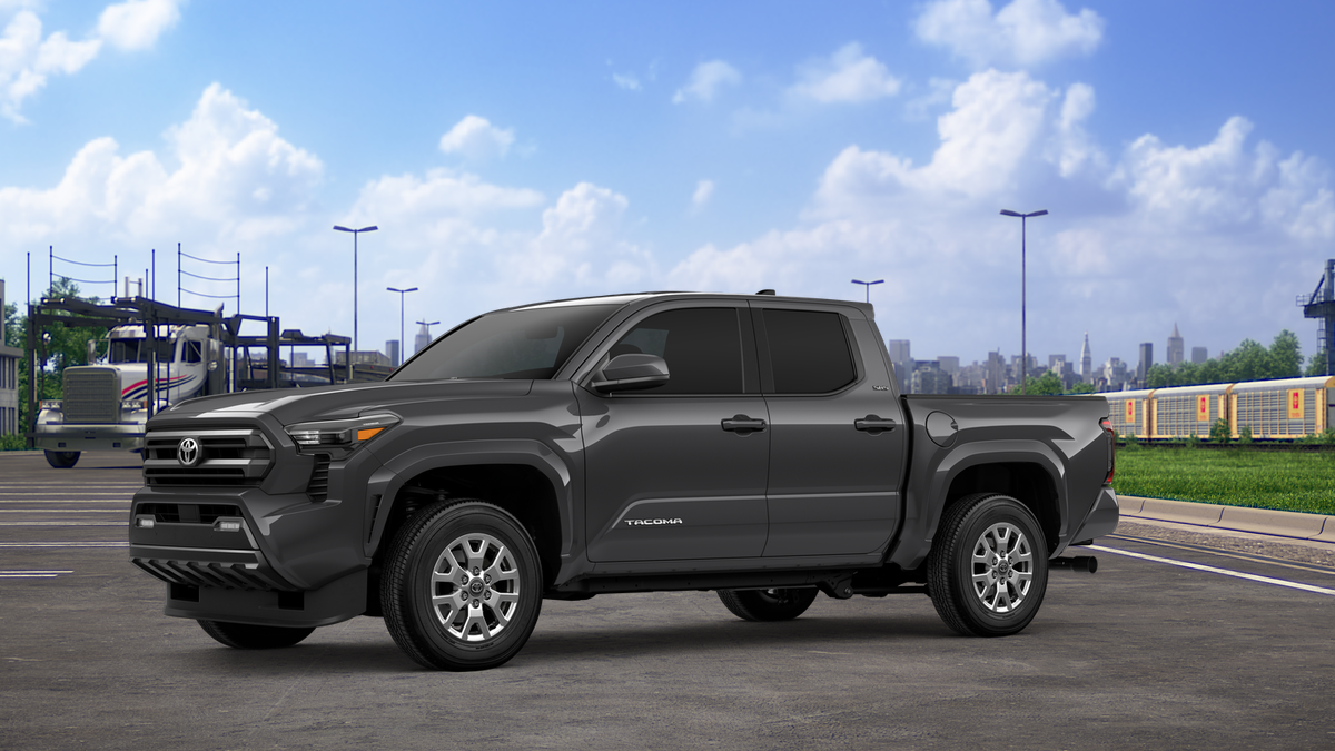 2025 Toyota Tacoma SR5 Double Cab photo 4
