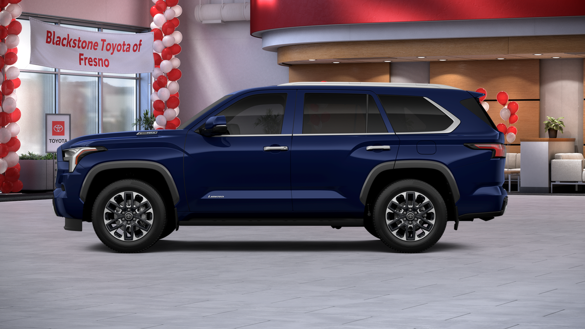 New 2026 Blueprint Toyota  Limited image 7