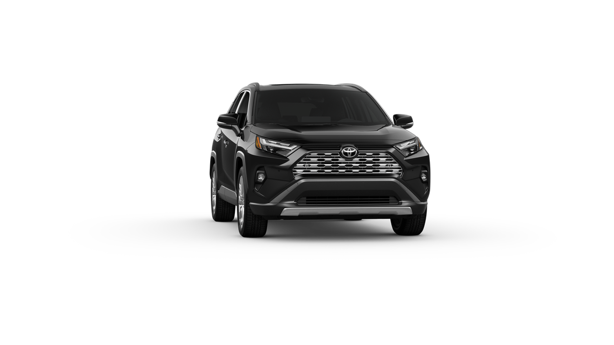 2025 Toyota RAV4 Limited photo 39