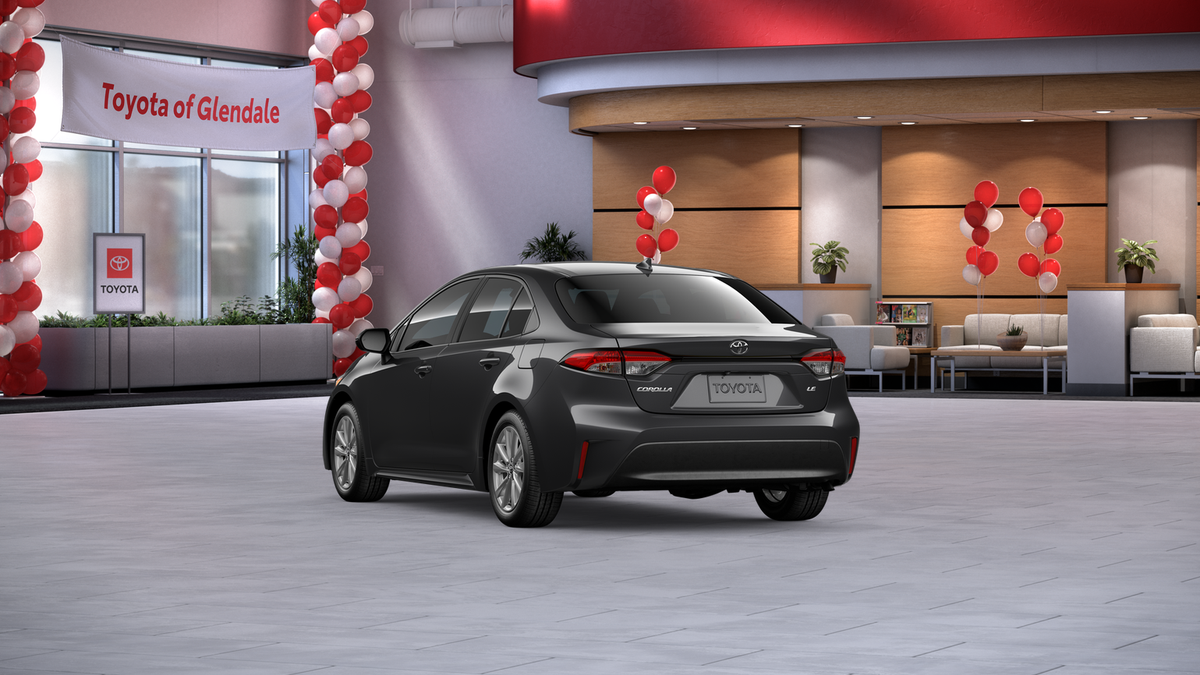 New 2026 Underground Toyota  LE image 9