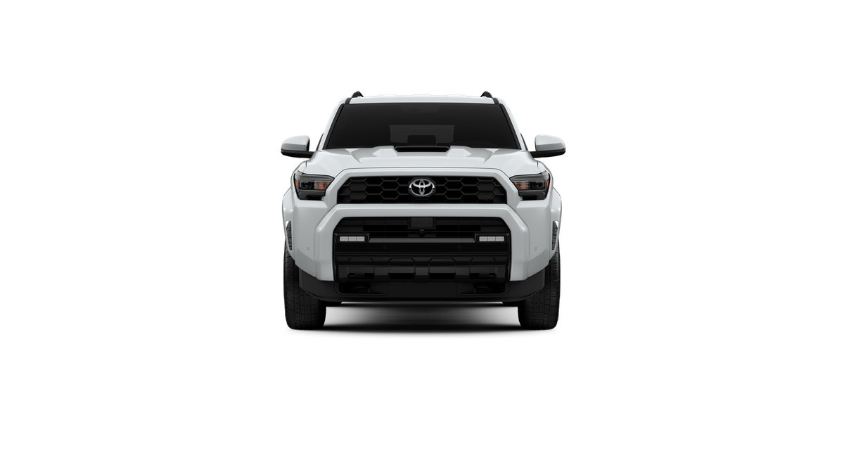 New 2026 Wind Chill Pearl <sup>1</sup> Toyota  TRD Sport image 19
