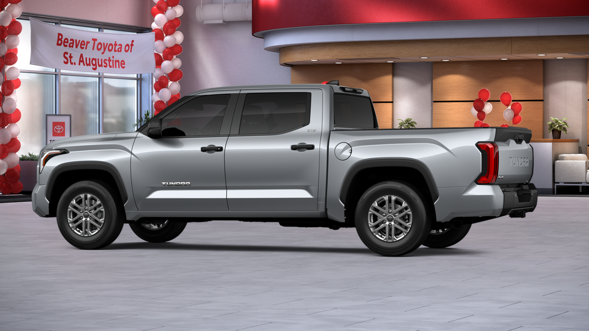 New 2026 Toyota Tundra Truck