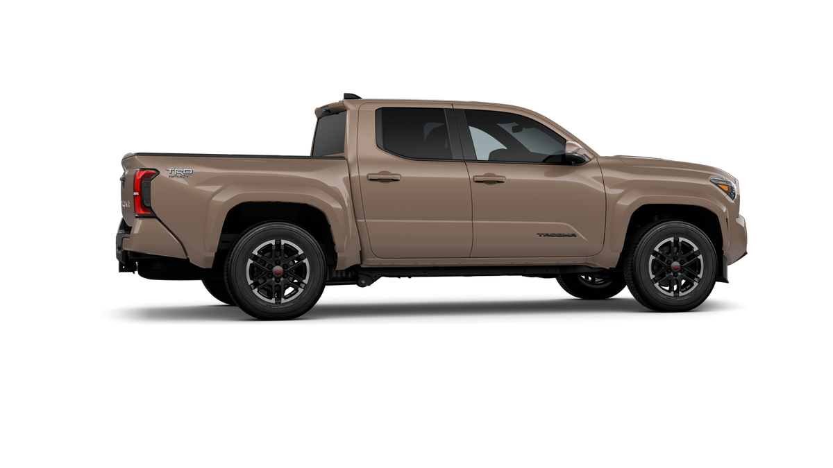 New 2026 Mudbath Toyota TRD Sport image 12