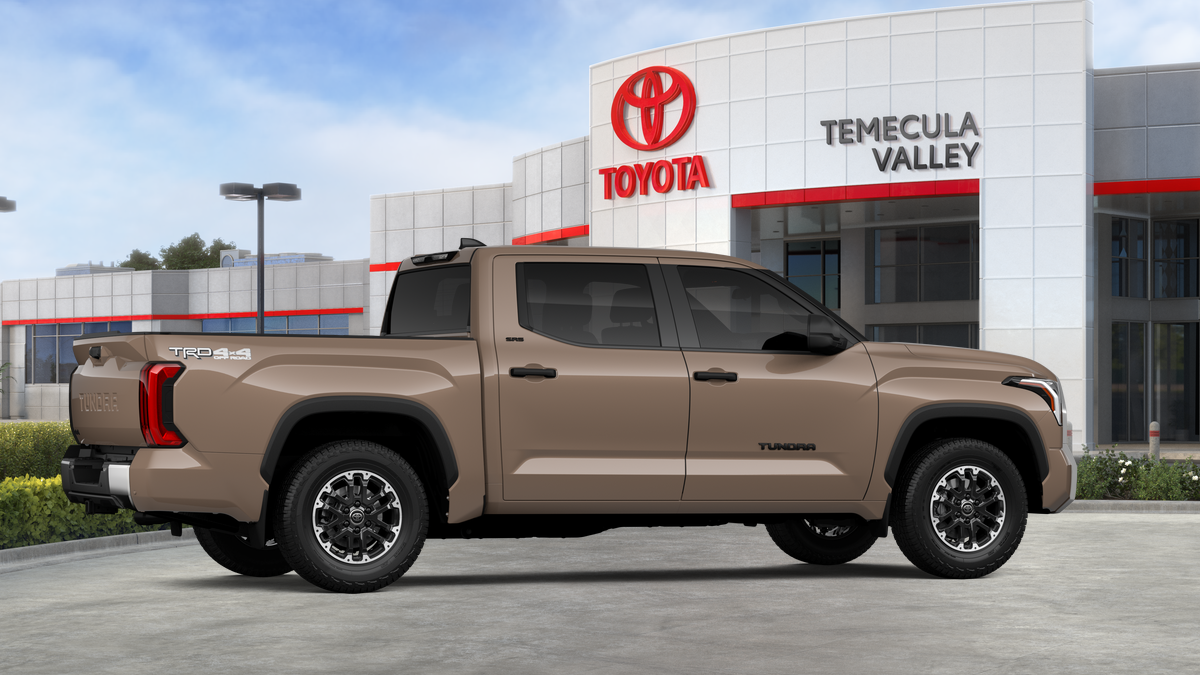 New 2026 Mudbath Toyota  SR5 image 13