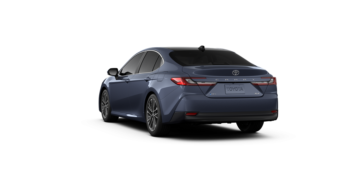 New 2026 Dark Cosmos <sup>1</sup> Toyota  XLE image 9