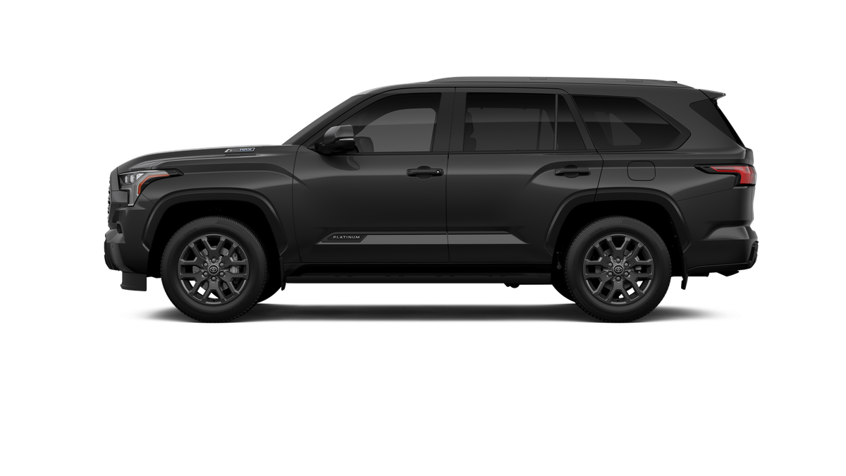 2026 Toyota Sequoia Platinum - Photo 38