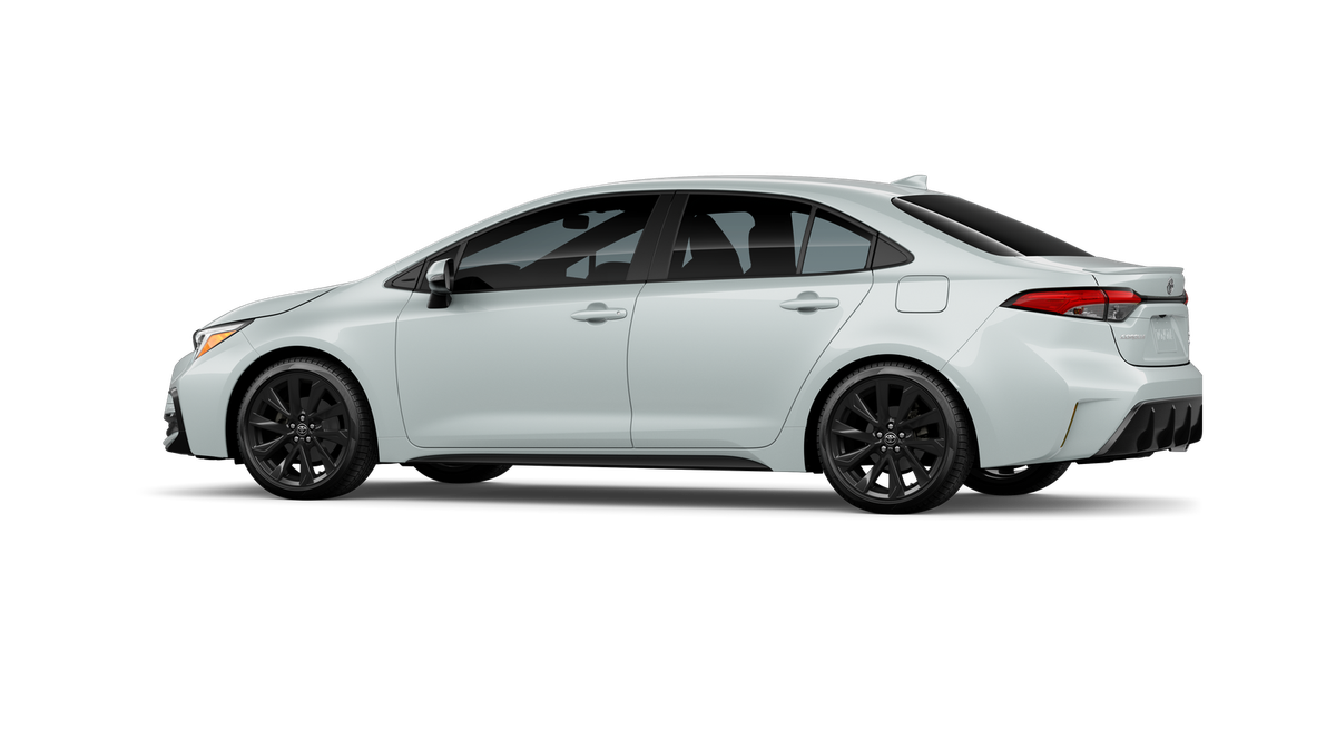 New 2027 Wind Chill Pearl <sup>1</sup> Toyota  SE image 7