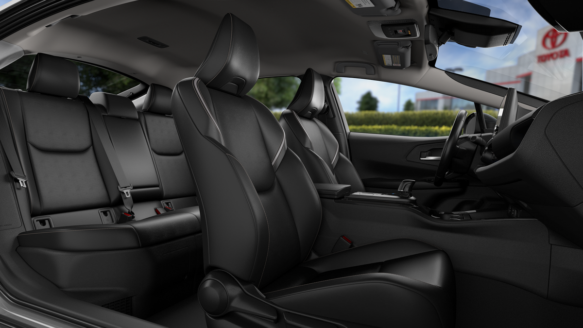 New 2027 Guardian Gray Toyota  XLE AWD image 22