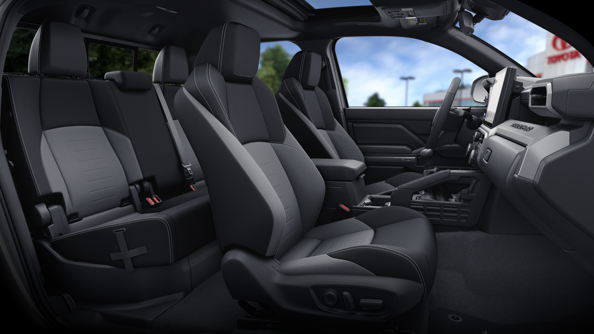 New 2026 Underground Toyota  TRD Off-Road image 22