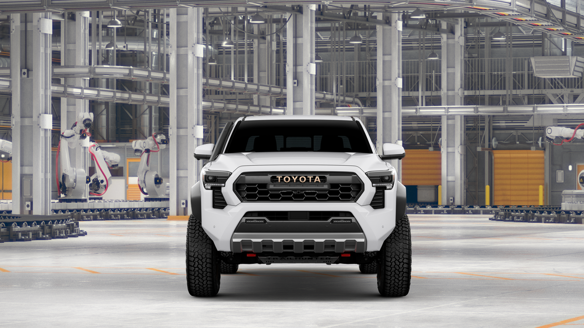 2026 Toyota Tacoma Trailhunter - Photo 2