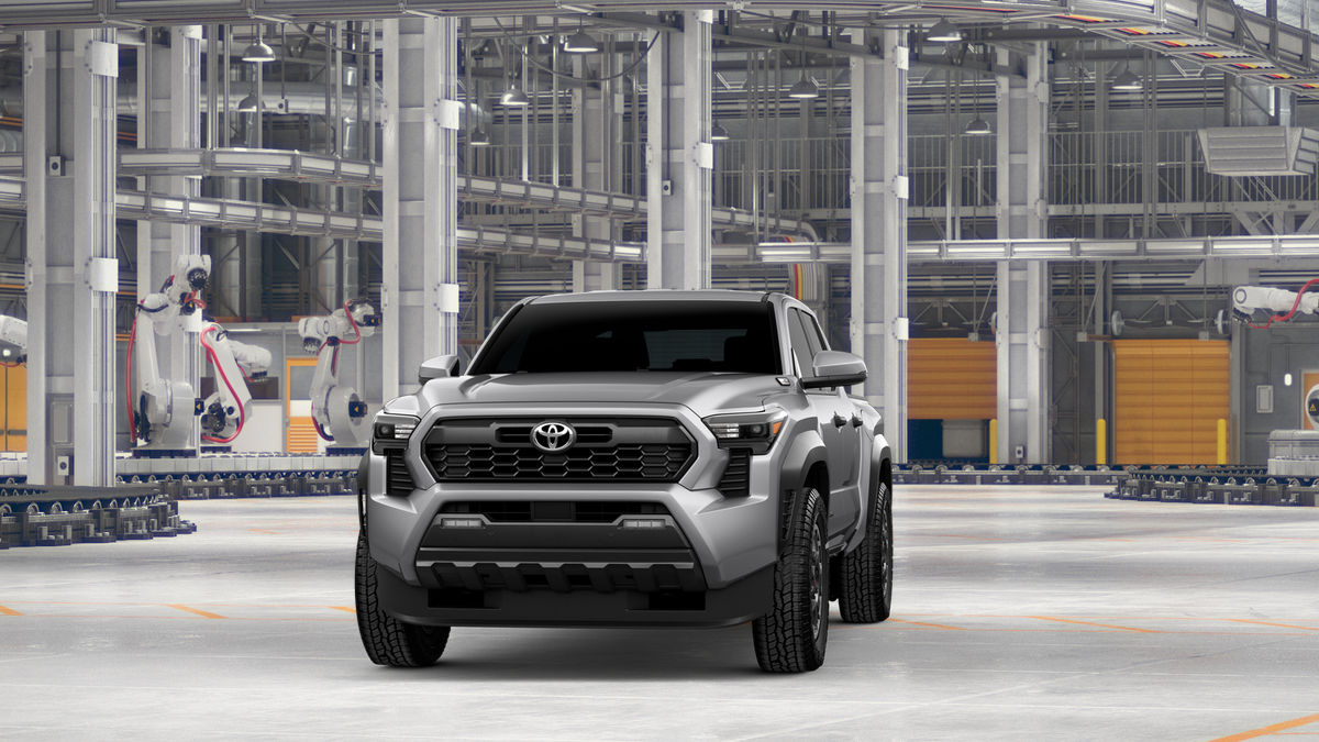 2025 Toyota Tacoma TRD Off-Road Double Cab photo 18