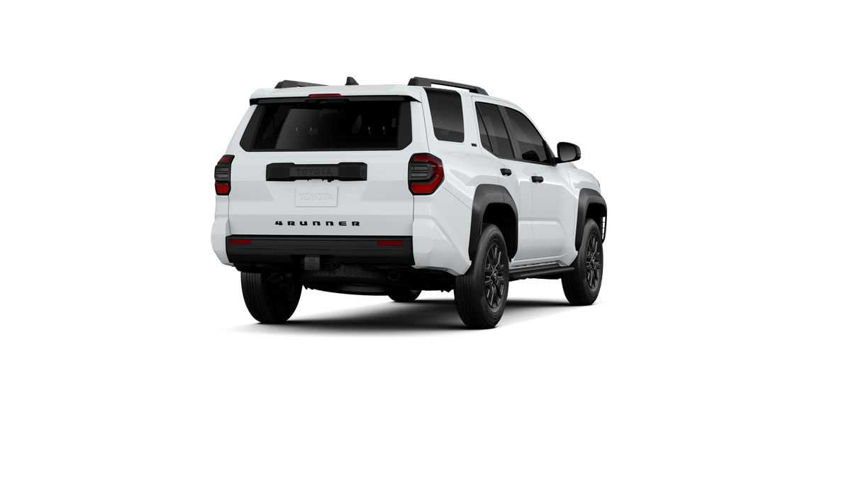 New 2026 Ice Cap Toyota  SR5 image 11