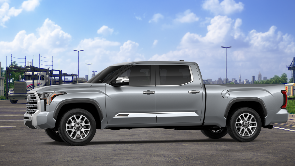 New 2026 Toyota Tundra Truck