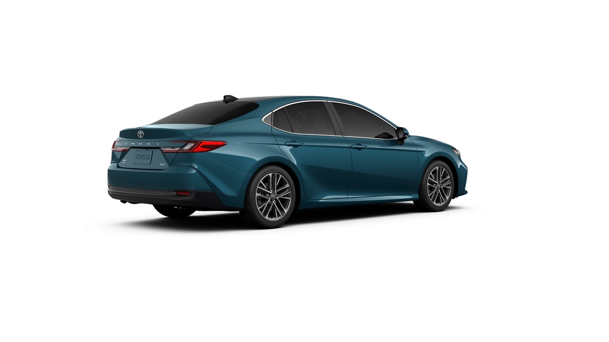 New 2027 Ocean Gem Toyota  XLE AWD image 12