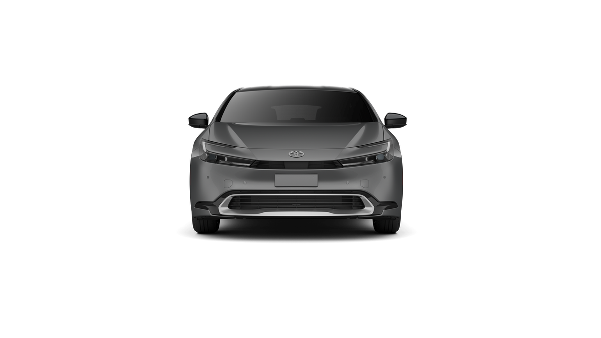 New 2027 Guardian Gray Toyota  SE image 19