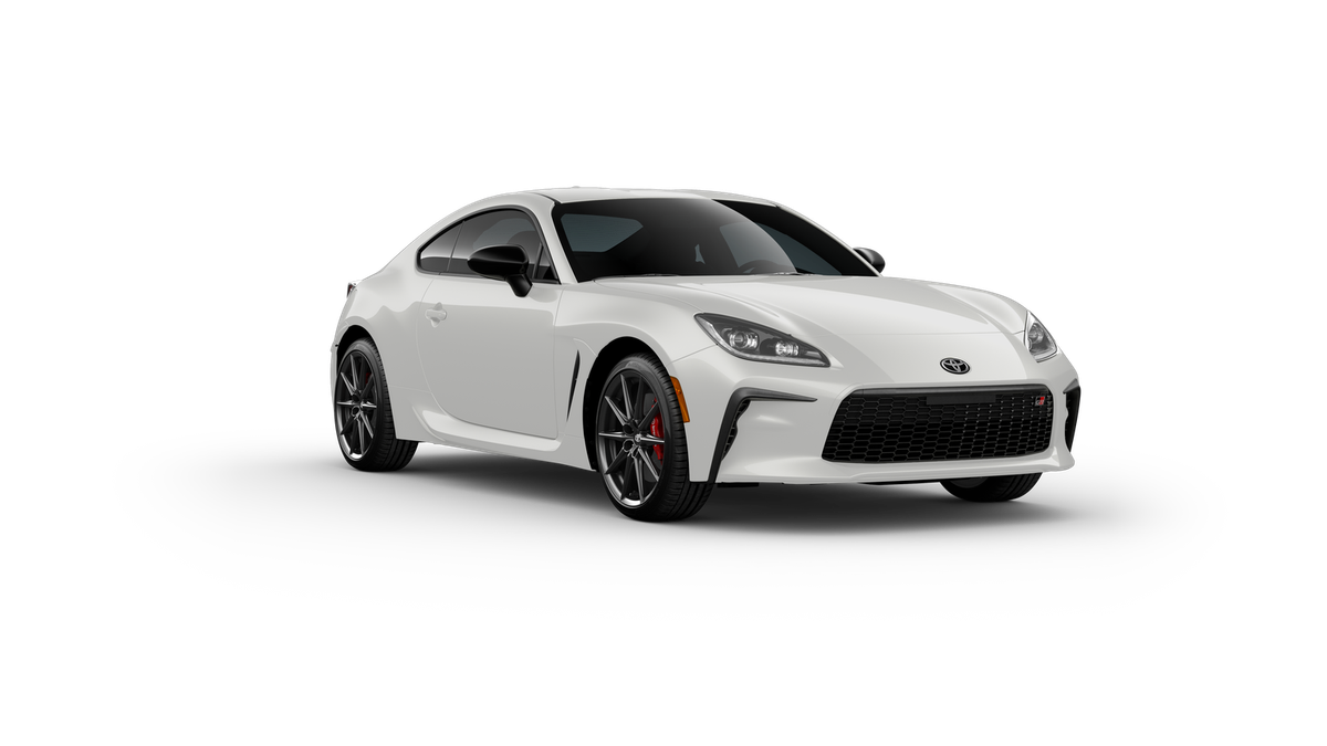 New 2026 Toyota GR86 Coupe