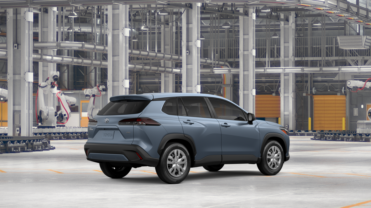 New 2026 Celestite Toyota  L image 12