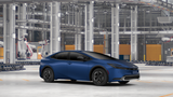 New 2027 Toyota Prius Plug-in Hybrid Sedan