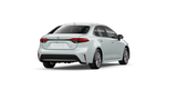 New 2026 Toyota Corolla Hybrid Sedan