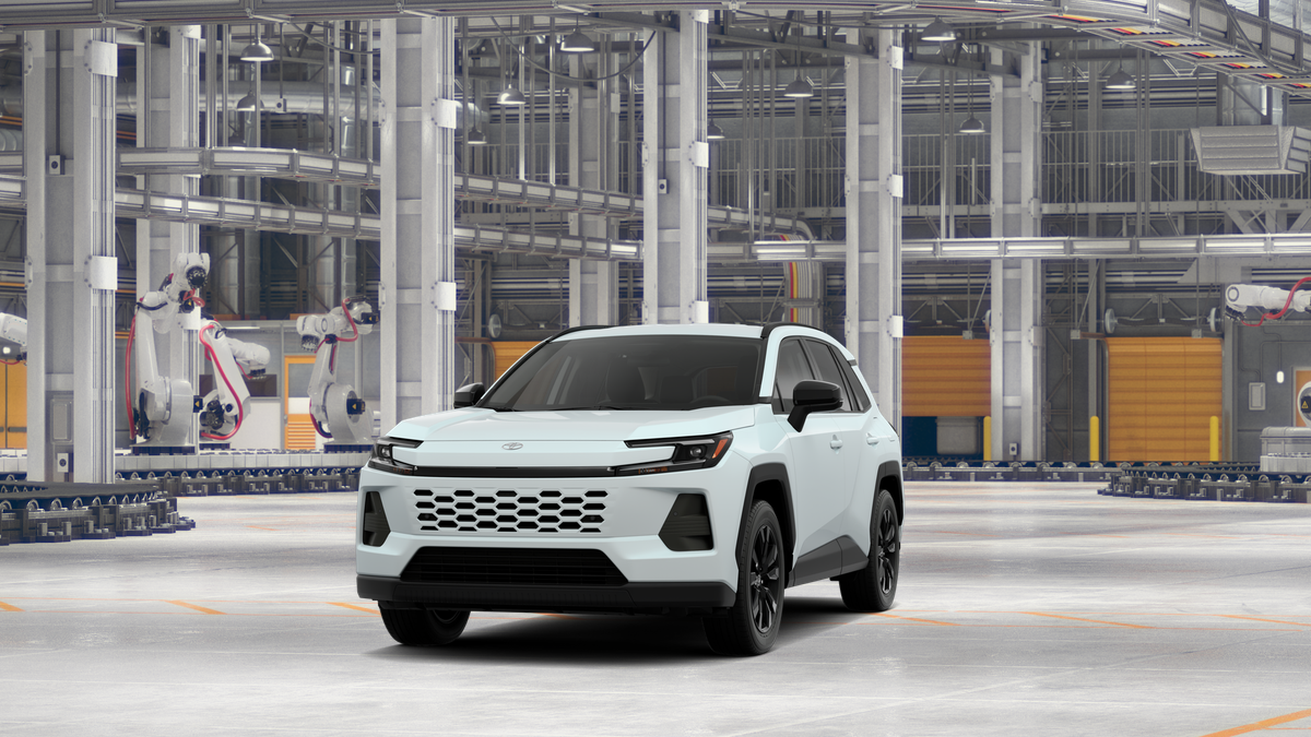 2026 Toyota RAV4 XLE