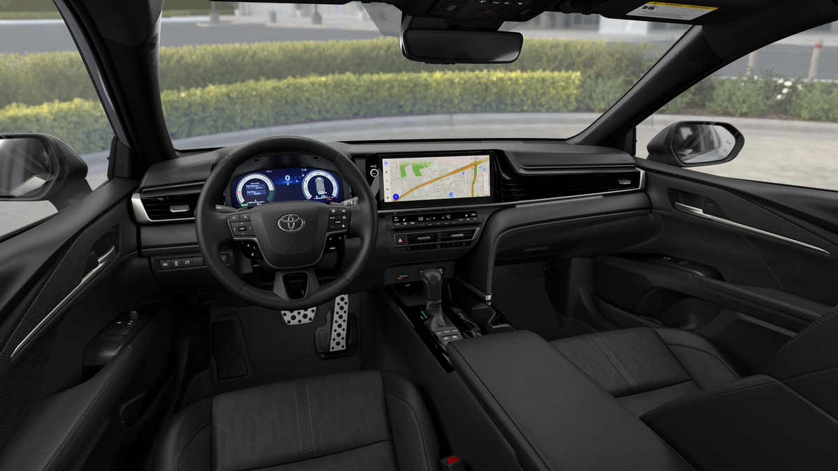 New 2026 Ocean Gem Toyota  XSE image 20