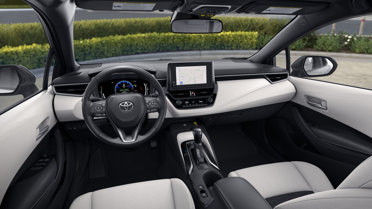 New 2027 Toyota Corolla Hatchback Sedan
