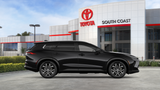 New 2026 Toyota Crown Signia Sedan