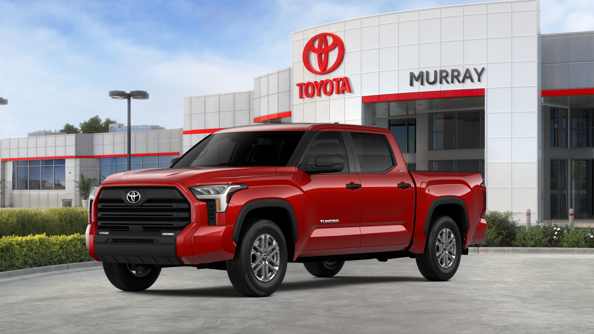 2026 Toyota Tundra  SR5
