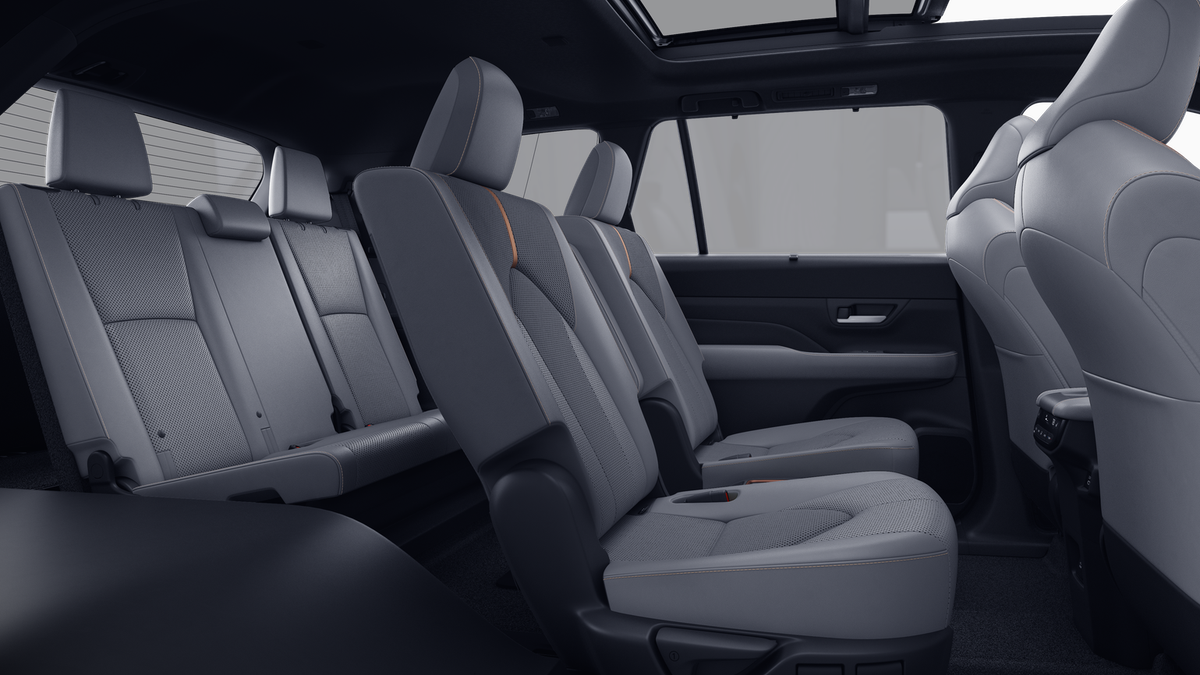 2026 Toyota Grand Highlander Hybrid MAX Limited photo 14